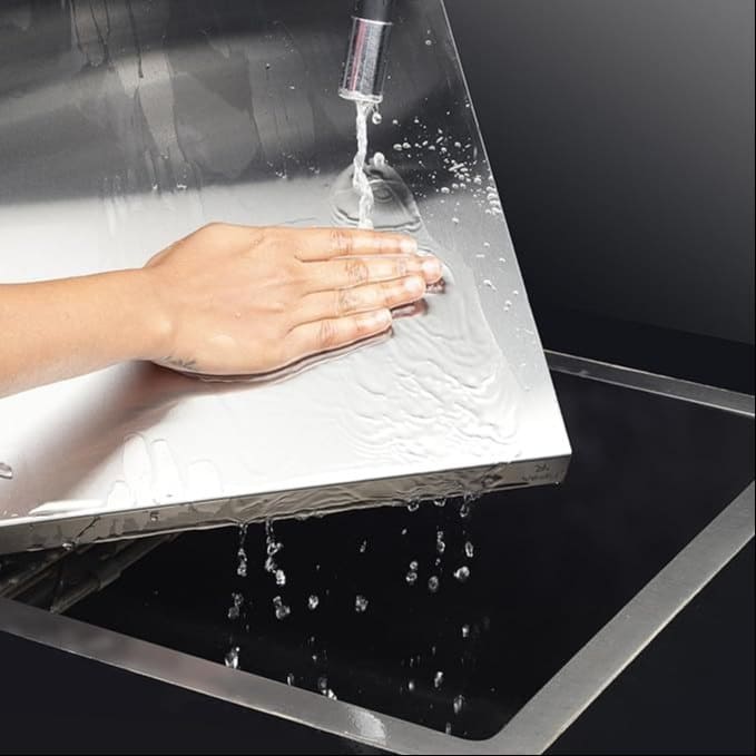 Stainless Steel Chopping Board (1)